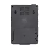 Trust Maxxon 23326 UPS 800 VA, 6 saídas AC, onda sinusoidal simulada