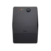 Fonte de alimentação ininterrupta (UPS) Trust Paxxon 0,8 kVA 480 W 2 saídas AC