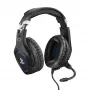 Trust GXT 488 Forze PS4 Headset com fios, arco de cabeça, gaming, preto