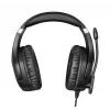 Trust GXT 488 Forze PS4 Headset com fios, arco de cabeça, gaming, preto