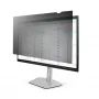 StarTech.com filtro de privacidade para monitor de computador 23,6 polegadas 16:9, película de privacidade antirreflexo com redução de 51 % de luz azul, proteção de ecrã para monitor com ângulo de visão de +/- 30°