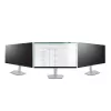 StarTech.com filtro de privacidade para monitor de computador 23,6 polegadas 16:9, película de privacidade antirreflexo com redução de 51 % de luz azul, proteção de ecrã para monitor com ângulo de visão de +/- 30°