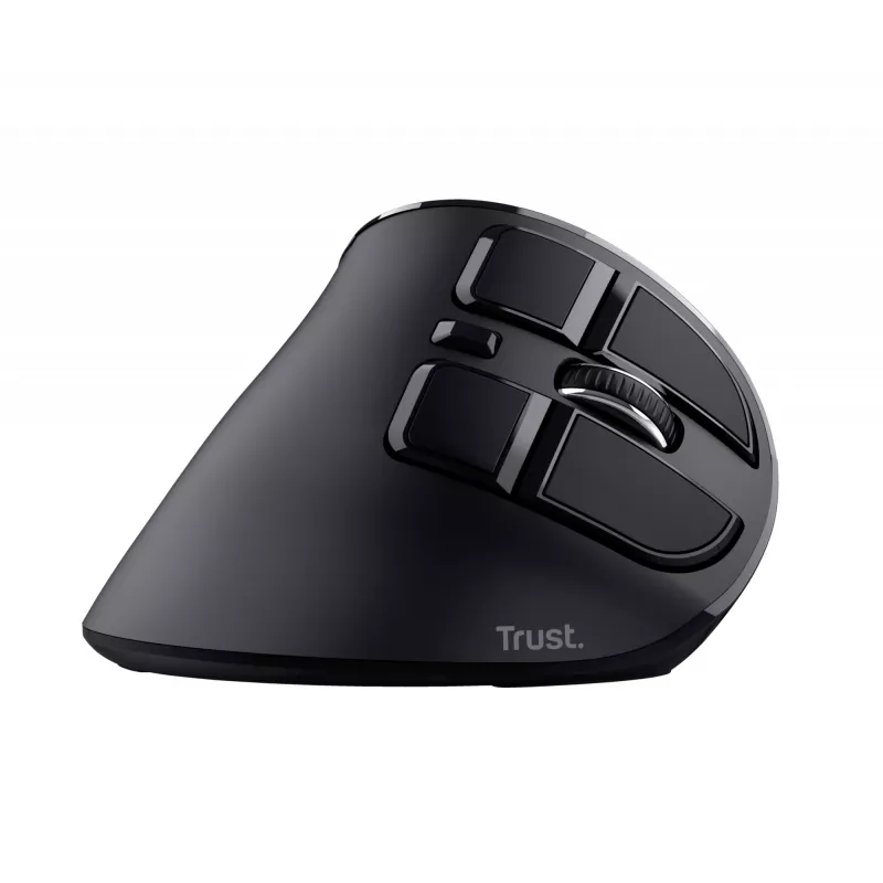 Trust Voxx Rato de escritório, destro, RF sem fios + Bluetooth, ótico, 2400 DPI