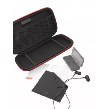 Trust GXT 1241 Tidor XL capa Nintendo preta