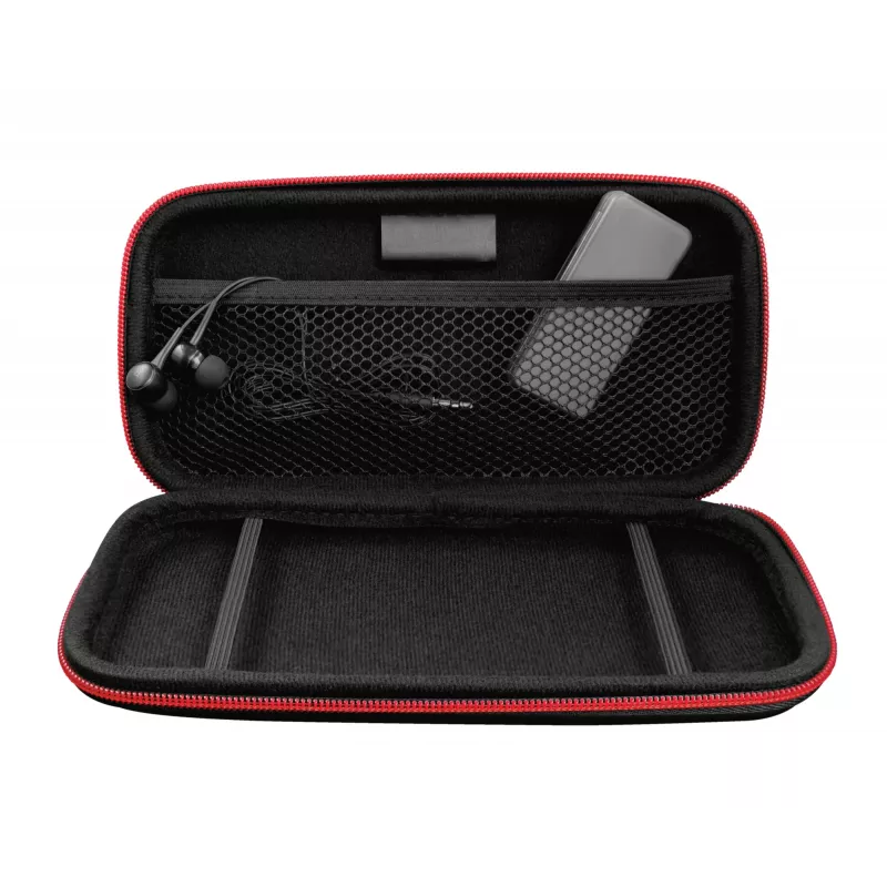 Trust GXT 1241 Tidor XL capa Nintendo preta