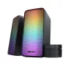 Trust GXT 611 Wezz conjunto de altifalantes 6 W PC/portátil preto 2.0 canais 3 W