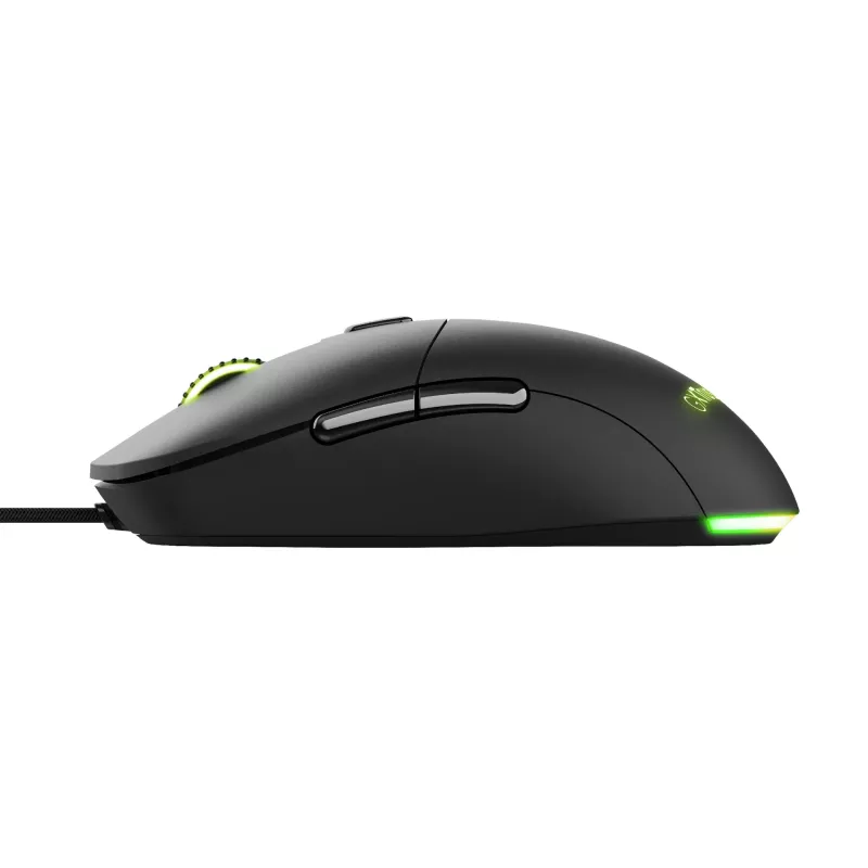 Trust GXT 981 Redex Rato gaming, destro, USB Type-A, ótico, 10000 DPI