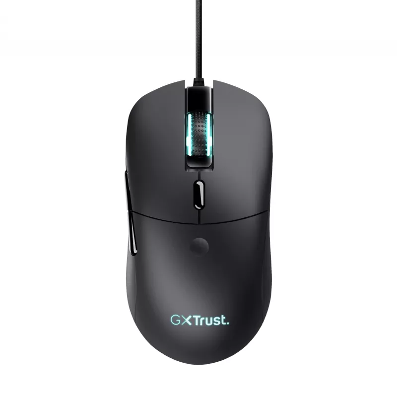 Trust GXT 981 Redex Rato gaming, destro, USB Type-A, ótico, 10000 DPI