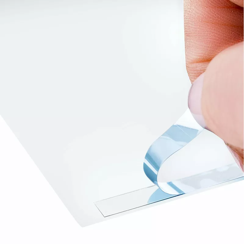 StarTech.com filtro anti-luz azul 24 polegadas 16:9, filtro de ecrã de luz azul para monitor de computador de 24 polegadas, reduz a fadiga ocular, opções de montagem dupla, conforme TAA