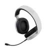 Trust GXT 498 Forta Headset com fios, arco de cabeça, gaming, preto, branco