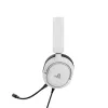 Trust GXT 498 Forta Headset com fios, arco de cabeça, gaming, preto, branco