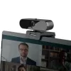 Trust TW-200 Webcam 1920 x 1080 píxeis USB preta