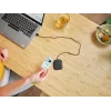Trust Ceto leitor de cartões inteligentes para interiores USB USB 2.0 preto