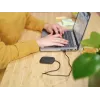 Trust Ceto leitor de cartões inteligentes para interiores USB USB 2.0 preto