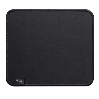 TRUST BOYE tapete de rato - preto, 100% material reciclado