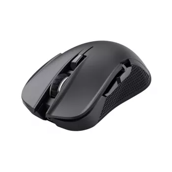 Trust GXT 923 YBAR Rato gaming, destro, RF sem fios, ótico, 7200 DPI