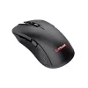 Trust GXT 923 YBAR Rato gaming, destro, RF sem fios, ótico, 7200 DPI