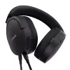 Trust GXT 489 FAYZO Headset com fios, arco de cabeça, gaming, preto
