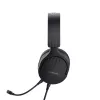 Trust GXT 489 FAYZO Headset com fios, arco de cabeça, gaming, preto