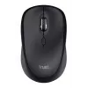 Trust Ody II Teclado e rato incluídos universal RF sem fios QWERTY US inglês preto