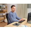 Trust Ody II Teclado e rato incluídos universal RF sem fios QWERTY US inglês preto
