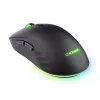 Trust GXT 927 Redex+ Rato gaming, destro, RF sem fios + USB Type-A, laser, 25600 DPI