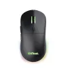 Trust GXT 927 Redex+ Rato gaming, destro, RF sem fios + USB Type-A, laser, 25600 DPI