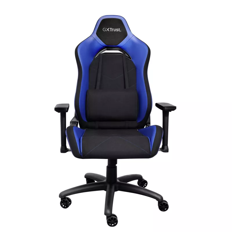 Trust GXT 714 RUYA Cadeira gaming universal preta, azul