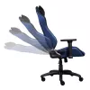 Trust GXT 714 RUYA Cadeira gaming universal preta, azul