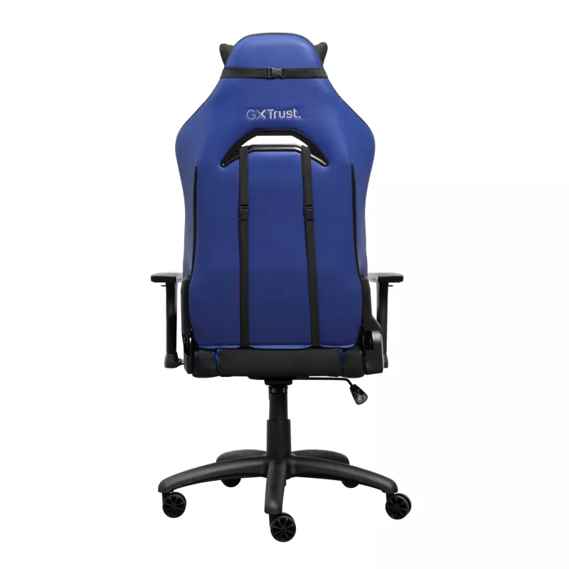 Trust GXT 714 RUYA Cadeira gaming universal preta, azul