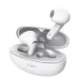 Trust Yavi Headset True Wireless Stereo (TWS) auscultadores in-ear chamadas/música USB Type-C Bluetooth branco