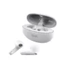 Trust Yavi Headset True Wireless Stereo (TWS) auscultadores in-ear chamadas/música USB Type-C Bluetooth branco