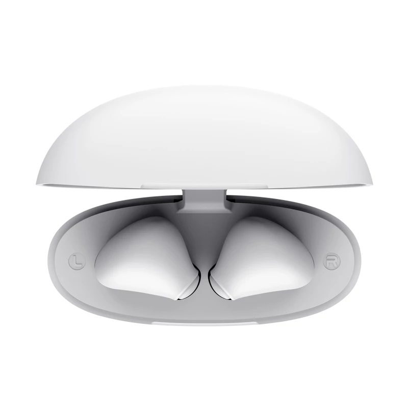 Trust Yavi Headset True Wireless Stereo (TWS) auscultadores in-ear chamadas/música USB Type-C Bluetooth branco