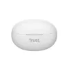 Trust Yavi Headset True Wireless Stereo (TWS) auscultadores in-ear chamadas/música USB Type-C Bluetooth branco