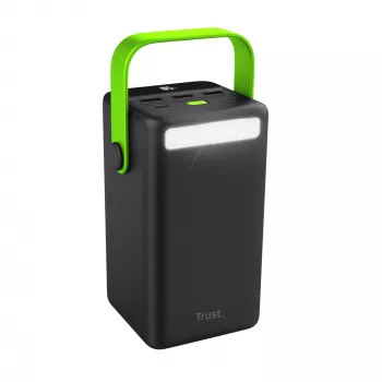 Trust Redoh XXL 50000 mAh preto, verde