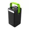 Trust Redoh XXL 50000 mAh preto, verde