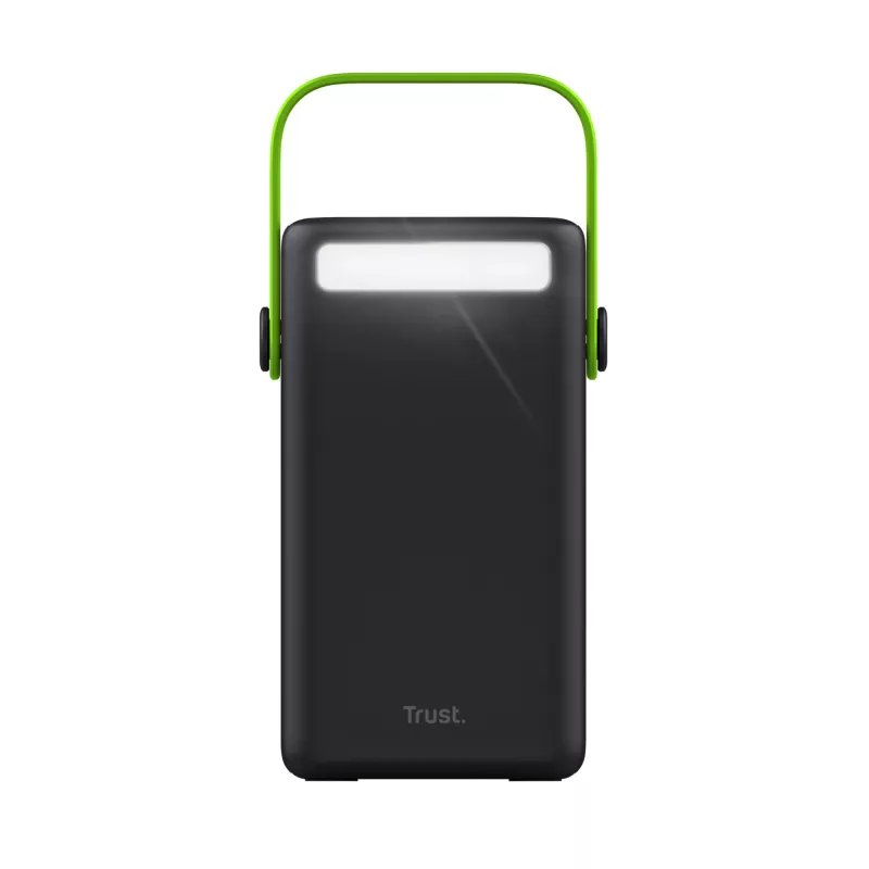 Trust Redoh XXL 50000 mAh preto, verde