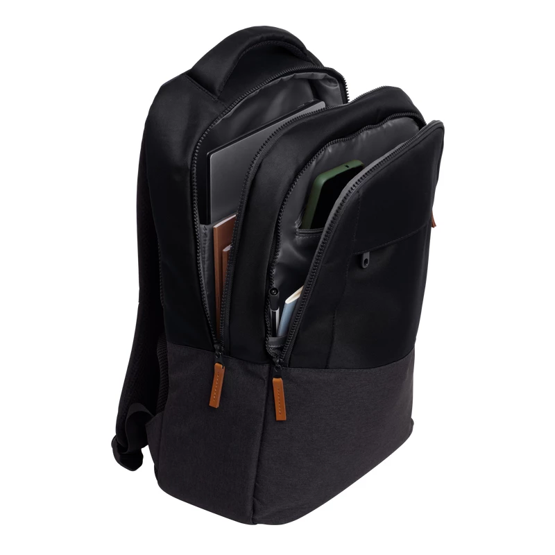 Trust Lisboa 40,6 cm (16 polegadas) mochila preta