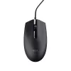 Trust TM-101 Rato doméstico, ambidestro, USB Type-A, ótico, 1200 DPI