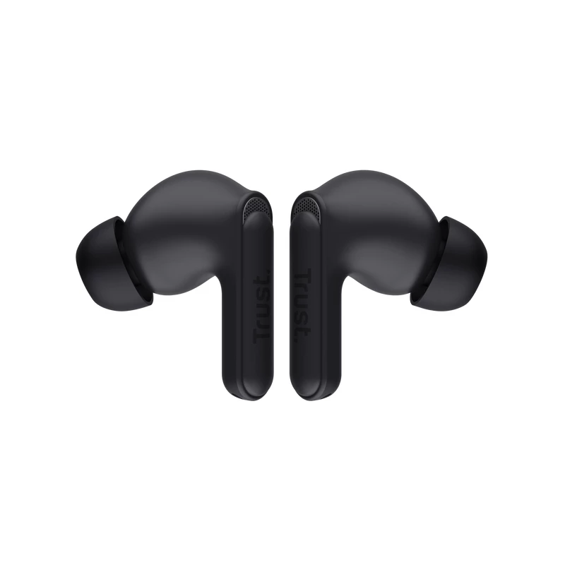 Trust Yavi Headset True Wireless Stereo (TWS) in-ear chamadas/música USB Type-C Bluetooth preto