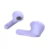 Trust Yavi Headset True Wireless Stereo (TWS) in-ear chamadas/música USB Type-C Bluetooth roxo