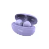 Trust Yavi Headset True Wireless Stereo (TWS) in-ear chamadas/música USB Type-C Bluetooth roxo