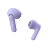 Trust Yavi Headset True Wireless Stereo (TWS) in-ear chamadas/música USB Type-C Bluetooth roxo