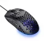 Trust GXT 928 HELOX, destro, ótico, USB Type-A, 6400 DPI, preto