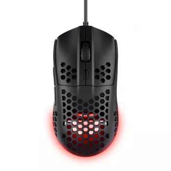 Trust GXT 928 HELOX, destro, ótico, USB Type-A, 6400 DPI, preto