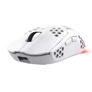 Trust GXT 929 Helox Rato gaming, destro, RF sem fios, ótico, 4800 DPI