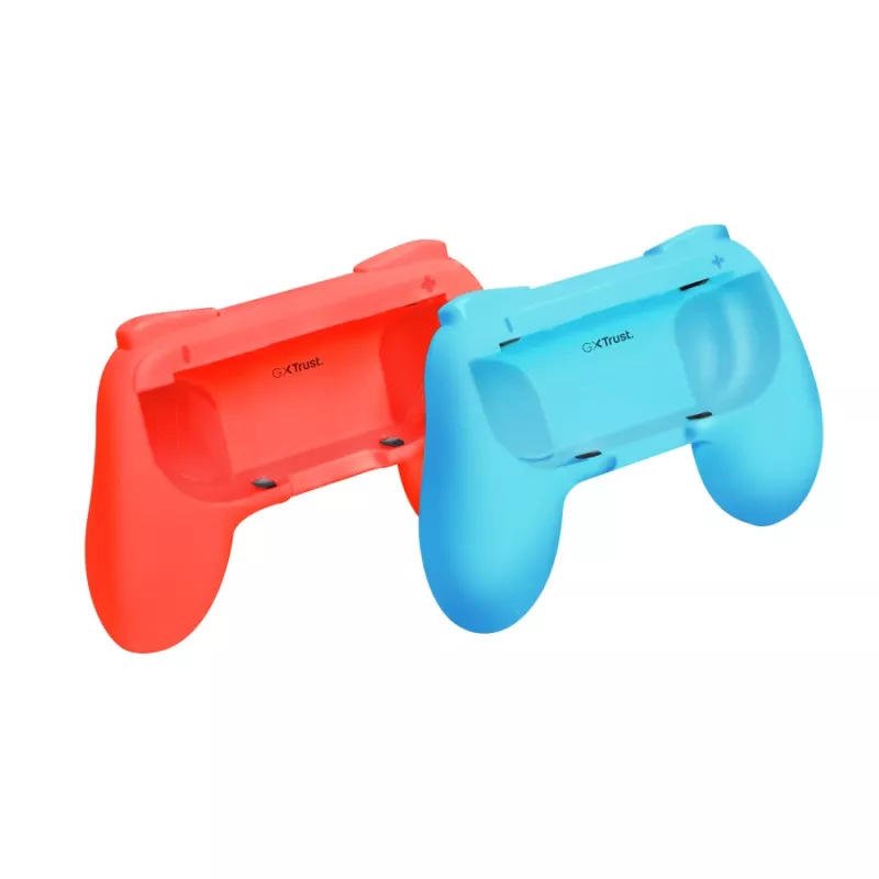 Trust GXT 1249 pacote de acessórios 7 em 1 para Nintendo Switch