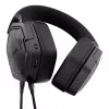 Trust GXT492 Carus Headset com fios, arco de cabeça, gaming, preto