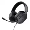 Trust GXT492 Carus Headset com fios, arco de cabeça, gaming, preto