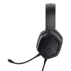 Trust GXT492 Carus Headset com fios, arco de cabeça, gaming, preto